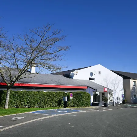 Ibis Laval le Relais d'Armor