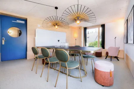 Visimo Apartments Zurich Airport