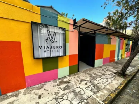 Viajero San José Hostel Hotels in 