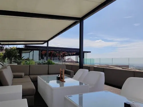 Bukit Jaya Residence & Apartment Semarang - Parkplatz