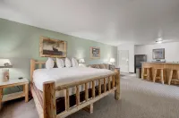 Ridgeline Hotel at Yellowstone, Ascend Hotel Collection - balcony