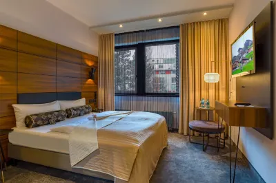 elaya hotel munich city,  Trademark Collection by Wyndham Hotels near Maillingerstraße underground station