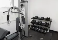 Hotel México Plaza Irapuato - Gym
