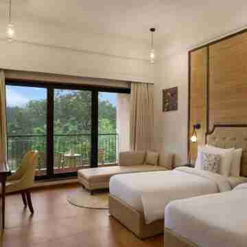 Bhanu The Fern Forest Resort & Spa Jambughoda, Series by Marriott Rooms