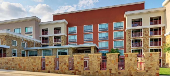 Wyndham Garden San Antonio Airport Northeast Hôtels à&nbsp;: Comte de Bexar