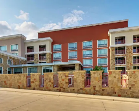 Wyndham Garden San Antonio Airport Northeast Hotels in Bexar County