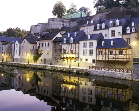 Ibis Luxembourg Aéroport Hotels in Luxembourg