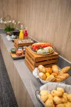 Melia Brasil 21 - breakfast