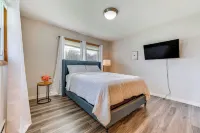 Newly Remodeled Home in Storm Lake w/ Private Yard - WiFi