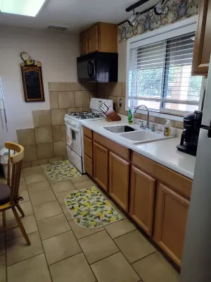 Currently Available for November/December 2025 Clean, Quiet Home Apache Junction