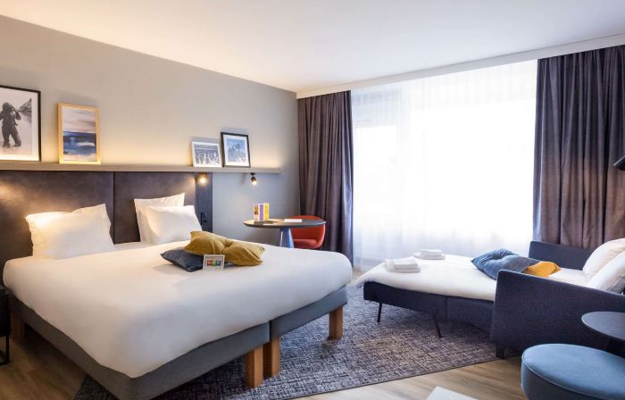 Ibis Styles Den Haag Scheveningen