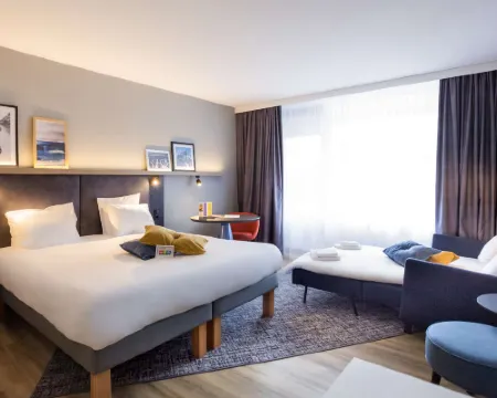 Ibis Styles Den Haag Scheveningen Hoteles en Scheveningen