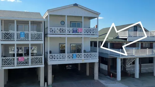 Oceanview A by Tybee Vacation Rentals - 2-Sterne