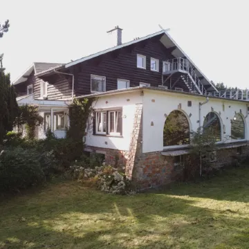 Spacious Holiday Home in Vielsalm Near Baraque de Fraiture