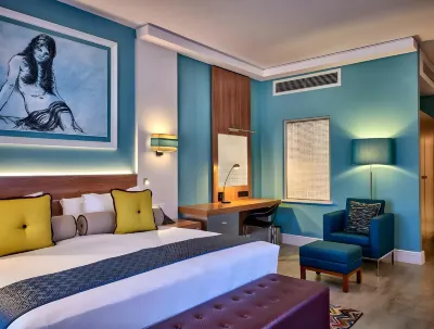 Metcourt at Emperors Palace Hotel in zona Terminal 1 of O. R. Tambo International Airport