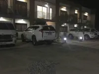 Comodidad de Amanda - parking