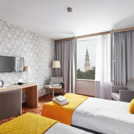 Arche Hotel Czestochowa