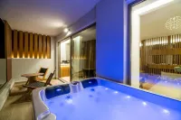 Akasha Beach Hotel & Spa - Hot Tub