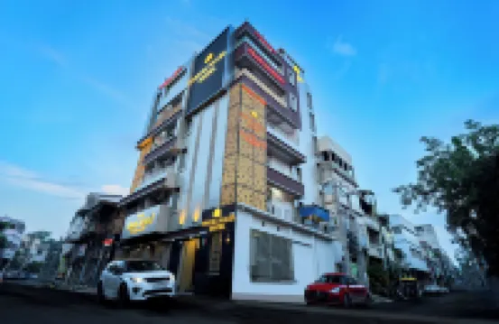 SURYA PLAZA Hotels in 