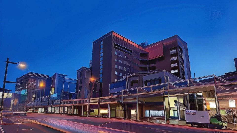 Kurume Washington Hotel Plaza
