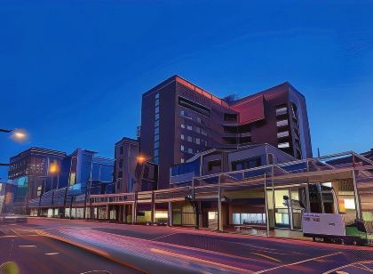 久留米華盛頓廣場飯店