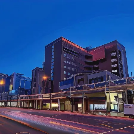 Kurume Washington Hotel Plaza