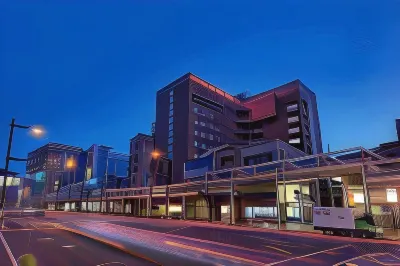 Kurume Washington Hotel Plaza Hotels near JR Kurume Daigaku-Mae Station