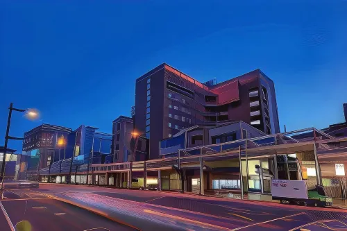 Kurume Washington Hotel Plaza Hotels in Kurume