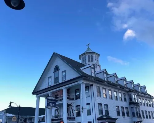 Thayers Inn Hotels in Littleton