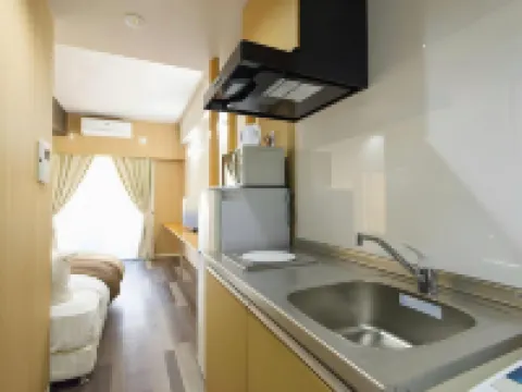 Mr. Kinjo in Uchidomari Hotels in Ginowan