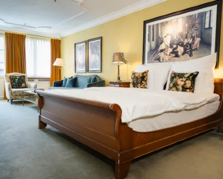 MJ's Hotéis em Malmo