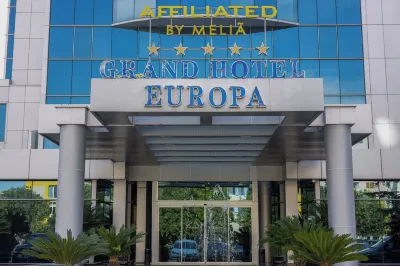 歐洲大酒店 酒店