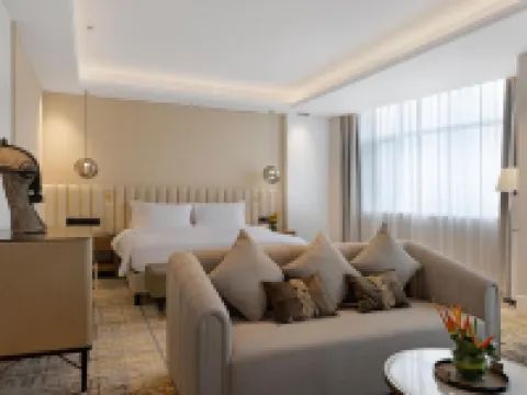 Golden Tulip Kin-Oasis Kinshasa Hotels in Kinshasa