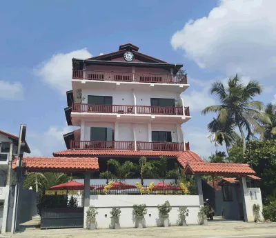 럭키 몽키 인 & 레스토랑 시크릿 정글 비치 주변 호텔