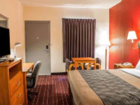 Quality Inn Henderson I-85 Hotels in Vance County