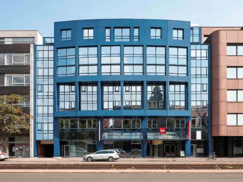 ไอบิส เนิร์นแบร์ก เฮาพท์บานโฮฟ