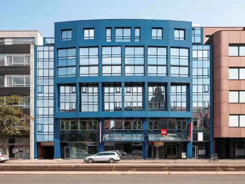 ไอบิส เนิร์นแบร์ก เฮาพท์บานโฮฟ