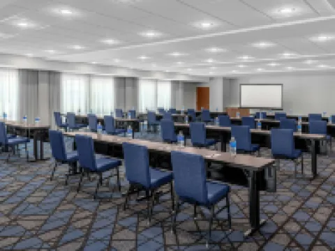 Courtyard by Marriott Sherman Hotels in Grayson County