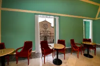 Grand Hotel Piazza Borsa - petit déjeuner