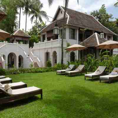 薩特里神祕屋度假村 Hotel Exterior