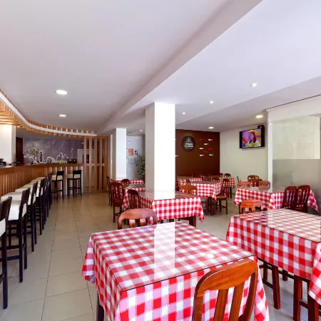 Ribeiro Hotel
