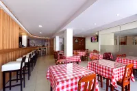 Ribeiro Hotel - breakfast