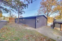 Private Dock: Grand Lake Family Home
