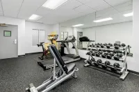 Spark by Hilton Lynchburg - University Area & Hwy 460 - Gym