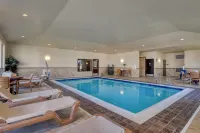Best Western Shelby Inn  Suites - Kuntosalit