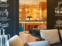 Ibis Styles Colmar Centre - バー