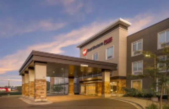 Best Western Plus Isanti Отели в г. 