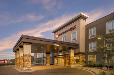 Best Western Plus Isanti Hoteles en 