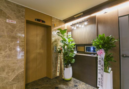 호텔 폭스 외관