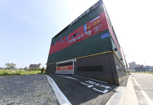 浦項 포항KTX호텔(Pohang Heunghae Ktx) 3つ星 ホテル 客室